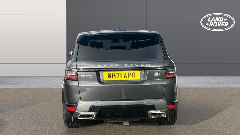 Land Rover Range Rover Sport 3.0 D300 HSE Silver 5dr Auto Diesel Estate